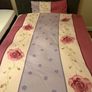 FREE - Two very good double beds (mattresses, base and headboards Image 2