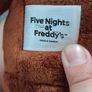 Official Five nights at Freddy's plushys Image 2