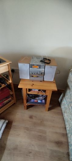 Sony stereo system