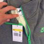 Dark Grey Nike Foundations Tracksuit Image 2