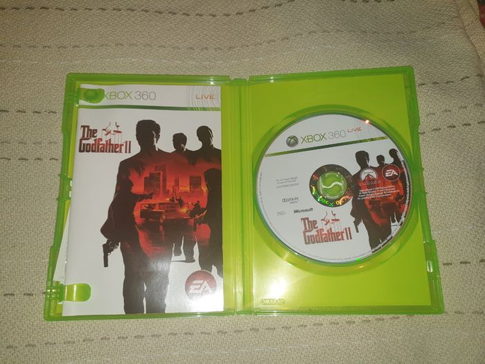 The GodFather II  Top Xbox 360 Game For Sale Here