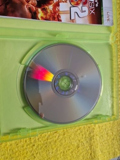 Tom Clancy s Rainbow Six Vegas 2 xbox 360 games Original