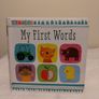 My First Words Hardback Book Image 2