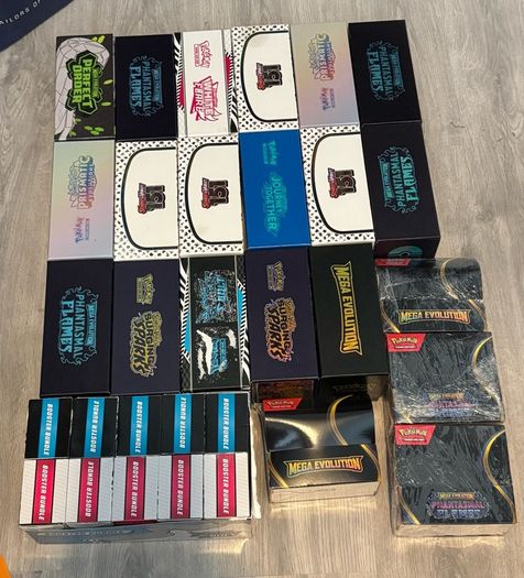 pokemon cards BULK BRAND NEW