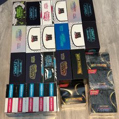 pokemon cards BULK BRAND NEW