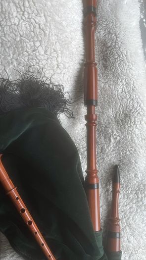 Galician Bagpipe
