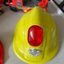 fireman sam fire engine and fire helmet bundle Image 3