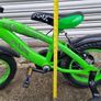 12" bike with stabilizers Image 2