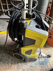 Pressure Washer Parkside PHD 170 B2