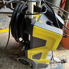 Pressure Washer Parkside PHD 170 B2