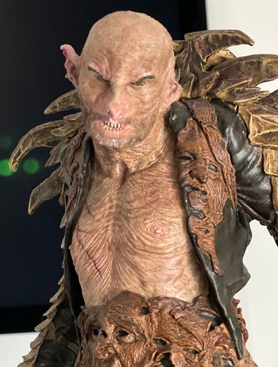 Weta Yazneg The Hobbit/The Lord of the Rings/Middle-Earth Statue
