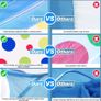 Kids Ball Pit, Large Pop Up Toddler Ball Pits Tent for Toddlers Girls Boys for Indoor Outdoor Baby Playpen w/Zipper Storage Bag Maded, Balls Not Included (FREE POSTAGE) Image 3