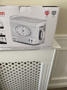 Swan electric teasmaid