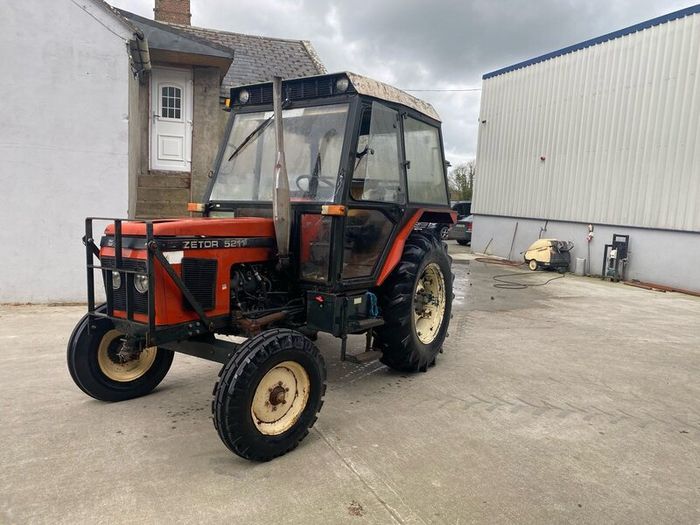 Zetor Belarus Ursus