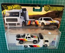 Toyota Off-road truck Hot wheels Premium