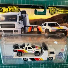 Toyota Off-road truck Hot wheels Premium