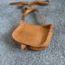Leather Handbag Image 2