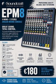 soundcraft