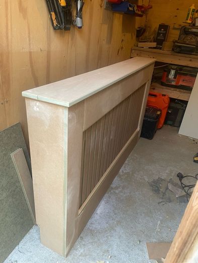 radiator cover