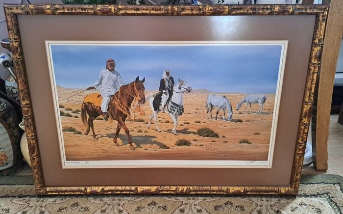 Riders in the Desert