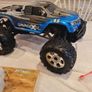 Hpi savage 1/8 monster truck Image 4