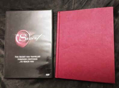 The Secret (Book & DVD)