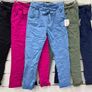 Women fuchsia trousers Image 2