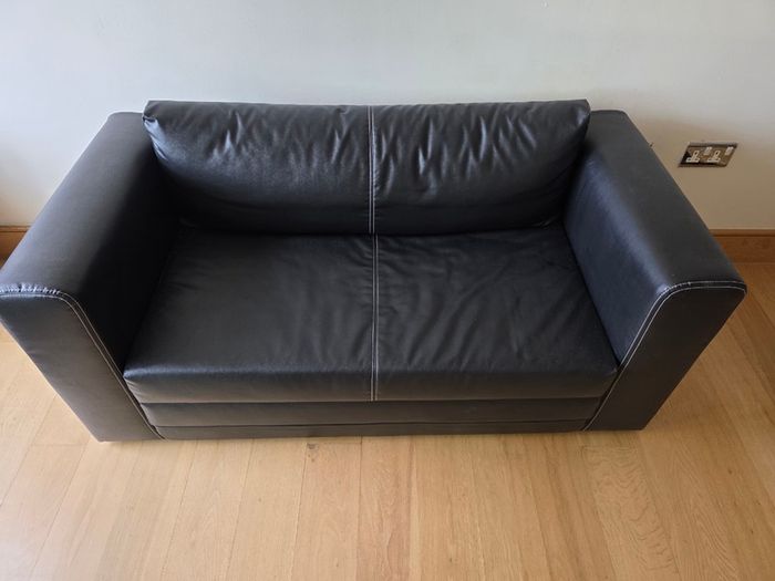 Ikea small sofa bed