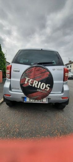 Daihatsu Terios 2011