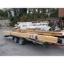 Pitch Pine A-Frame Image 2