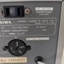 Aiwa SD-L50 cassette deck Image 5