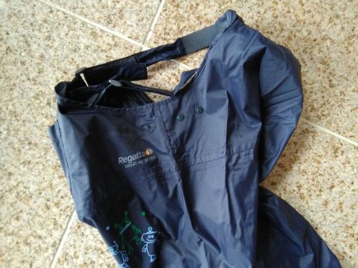 Wetgear dungarees, Regatta age 18-24 months