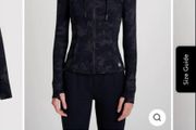 Power cut full zip