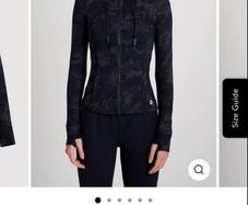 Power cut full zip