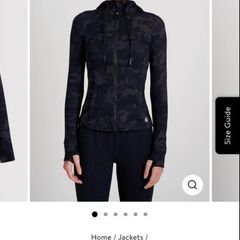 Power cut full zip