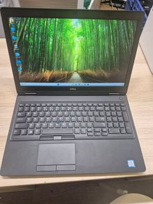 Dell Precision 3530, i7 9th gen, 8gb ram, 256 ssd, 4gb dedicated graphics, windows 11, 15.6" FHD Screen.
