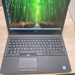 Dell Precision 3530, i7 9th gen, 8gb ram, 256 ssd, 4gb dedicated graphics, windows 11, 15.6" FHD Screen.