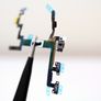 ORIGINAL - Apple iPhone 5 Replacement power & volume button, mute switch, flex cable Image 2