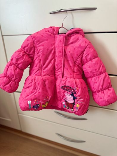 12-18 months Girls Winter Coats
