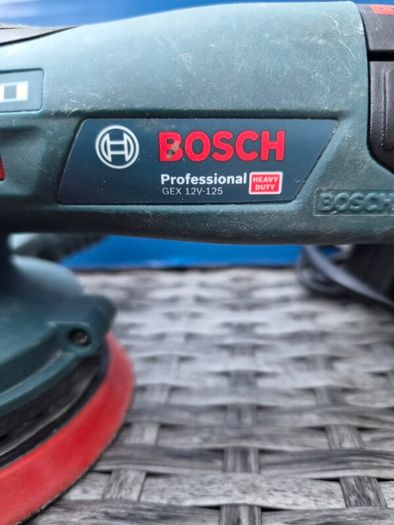 BOSCH sander