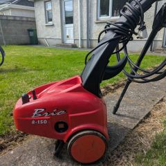 Pressure Washer