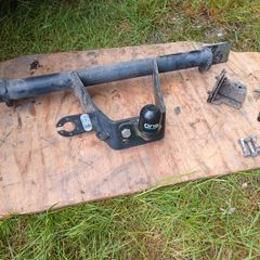 Tow bar RAV4 mk2