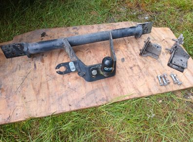 Tow bar RAV4 mk2