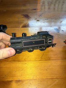 Hornby locomotives