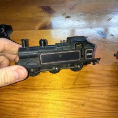 Hornby locomotives