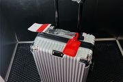 trolley suitcase