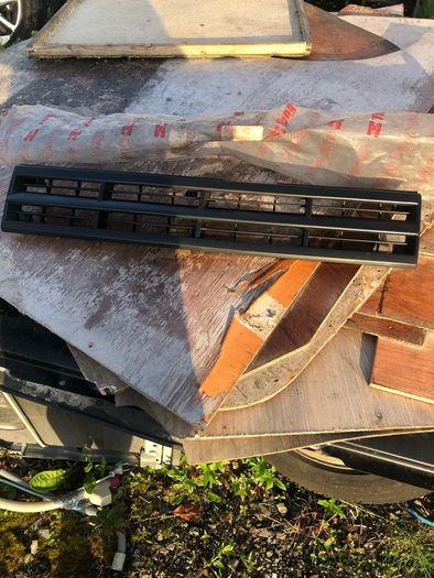 corolla grille ae82 ae80