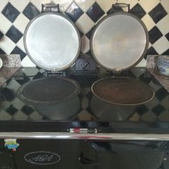 Aga oil cooker