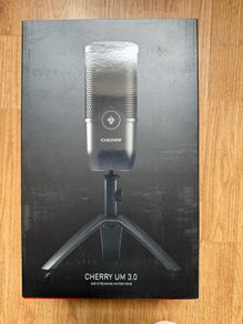 Cherry UM 3.0 USB streaming microphone