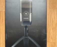 Cherry UM 3.0 USB streaming microphone